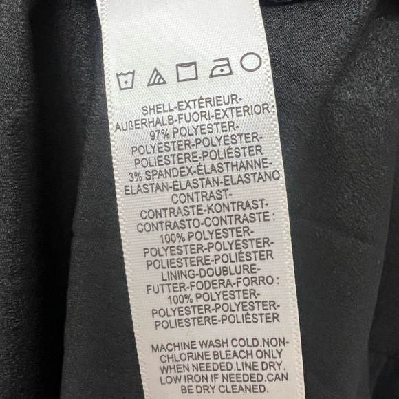 Dress the Population-Alicia Lace-Hem Dress - Picture 12 of 16